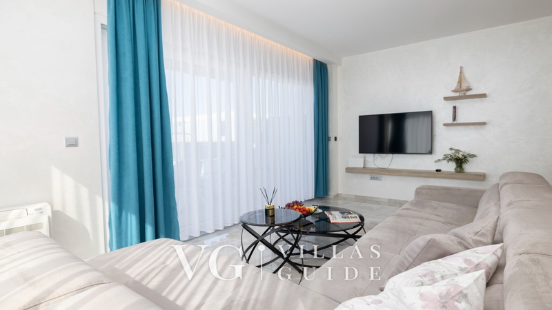 Sunny Lux Villa 1 - Makarska Soggiorno