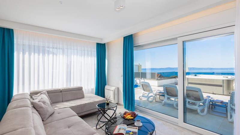 Sunny Lux Villa 1 - Makarska
