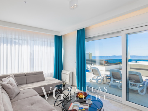 Sunny Lux Villa 1 - Makarska