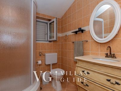 Villa Zovko - Makarska-Zmijavci Bathroom