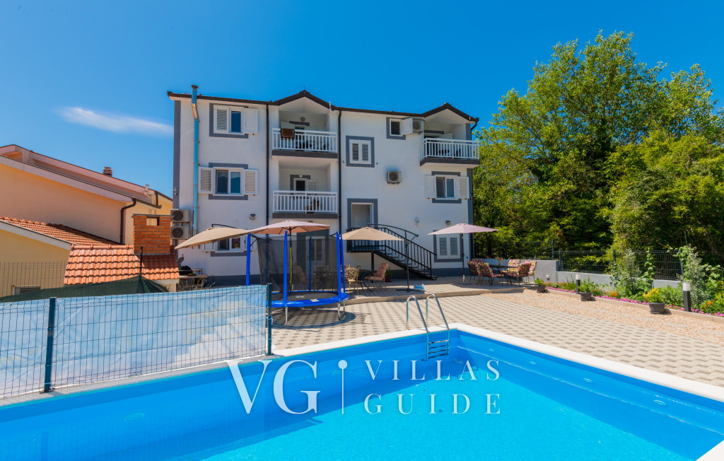 Villa Zovko - Makarska-Zmijavci Pool