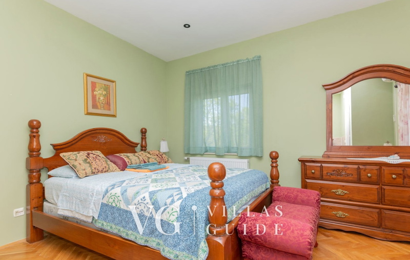 Villa Zovko - Makarska-Zmijavci Spavaća soba