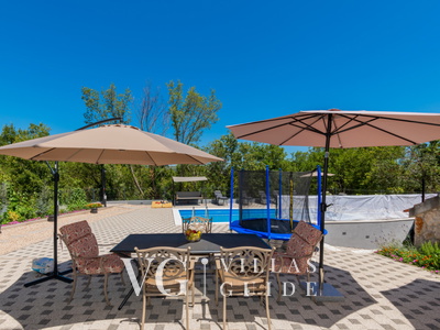 Villa Zovko - Makarska-Zmijavci