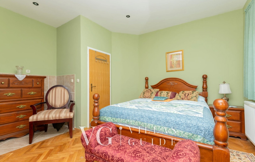 Villa Zovko - Makarska-Zmijavci Bedroom