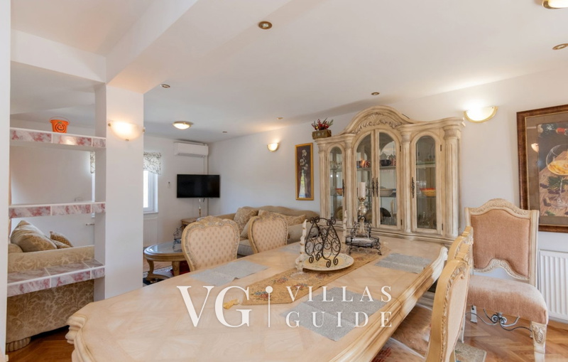 Villa Zovko - Makarska-Zmijavci Kuhinja