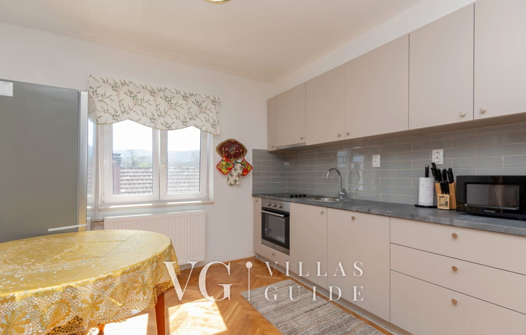 Villa Zovko - Makarska-Zmijavci Kitchen