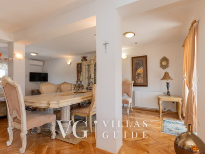 Villa Zovko - Makarska-Zmijavci Kitchen