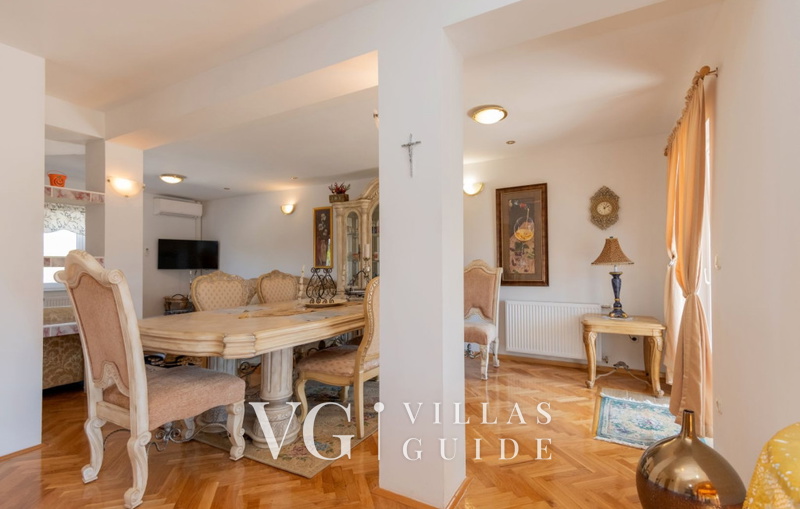 Villa Zovko - Makarska-Zmijavci Kuhinja