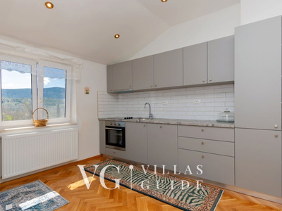 Villa Zovko - Makarska-Zmijavci Kitchen