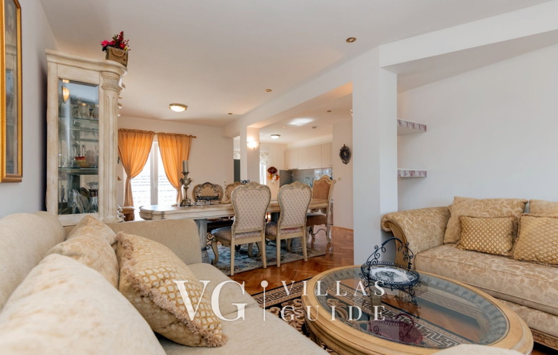 Villa Zovko - Makarska-Zmijavci Dnevni boravak