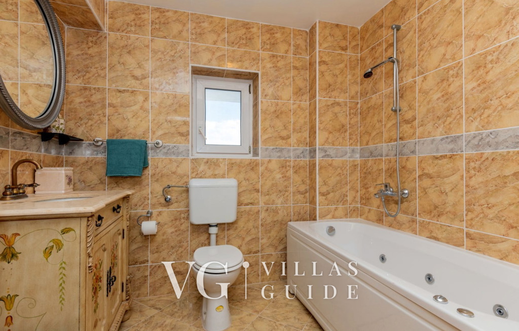 Villa Zovko - Makarska-Zmijavci Kupaonica