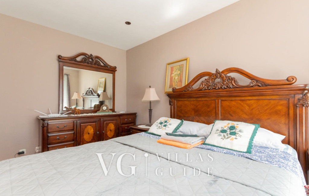 Villa Zovko - Makarska-Zmijavci Bedroom