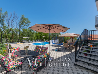 Villa Zovko - Makarska-Zmijavci Additional content