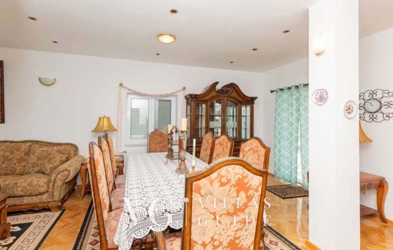 Villa Zovko - Makarska-Zmijavci Kuhinja