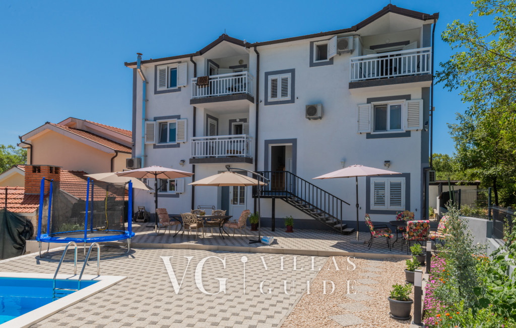 Villa Zovko - Makarska-Zmijavci Additional content