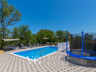 Villa Zovko - Makarska-Zmijavci Pool