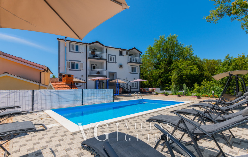 Villa Zovko - Makarska-Zmijavci