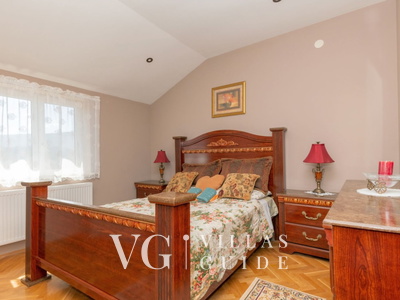 Villa Zovko - Makarska-Zmijavci Bedroom