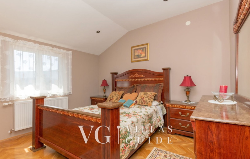 Villa Zovko - Makarska-Zmijavci Spavaća soba