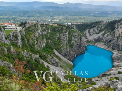 Villa Zovko - Makarska-Zmijavci Microlocation