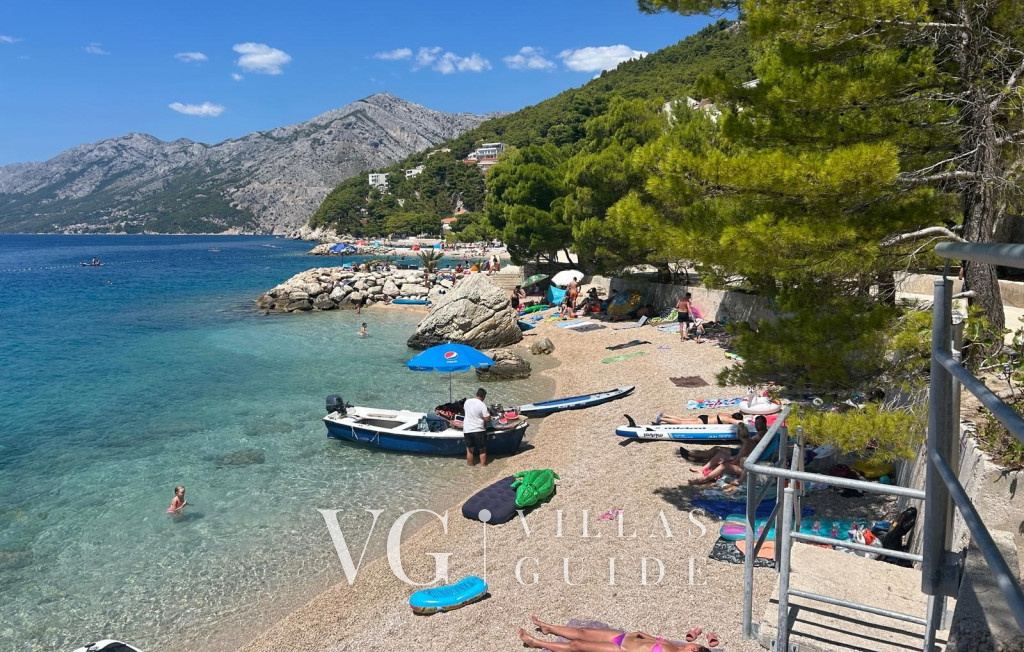 Villa Zovko - Makarska-Zmijavci Microlocation