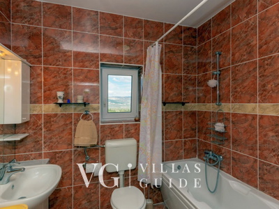 Villa Zovko - Makarska-Zmijavci Bathroom