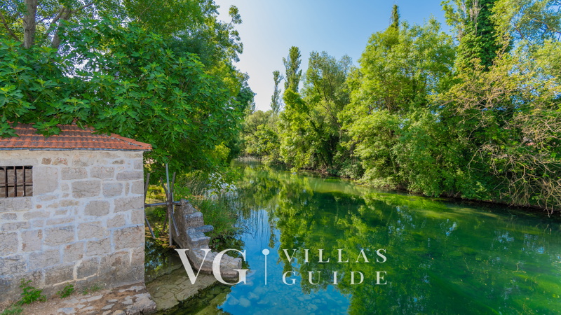 Villa Zovko - Makarska-Zmijavci Mikrolokacija