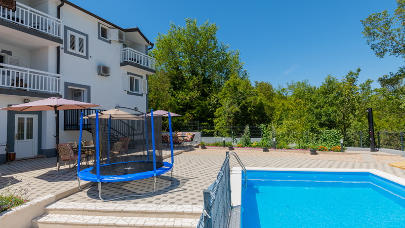 Villa Zovko - Makarska-Zmijavci