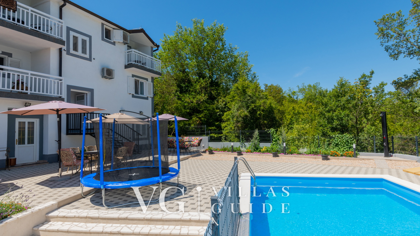 Villa Zovko - Makarska-Zmijavci Bazen