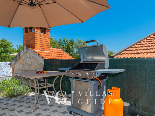 Villa Zovko - Makarska-Zmijavci