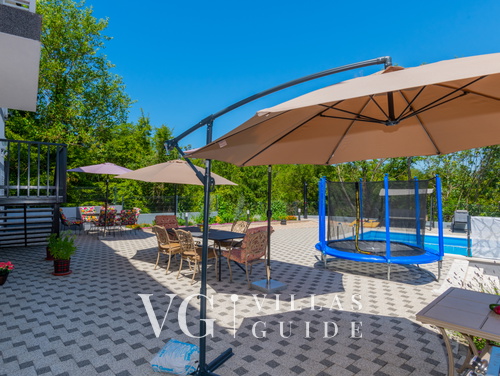 Villa Zovko - Makarska-Zmijavci