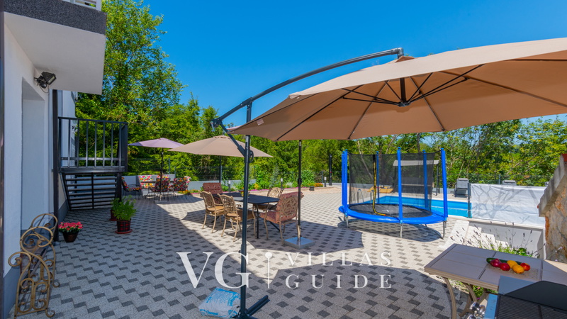 Villa Zovko - Makarska-Zmijavci