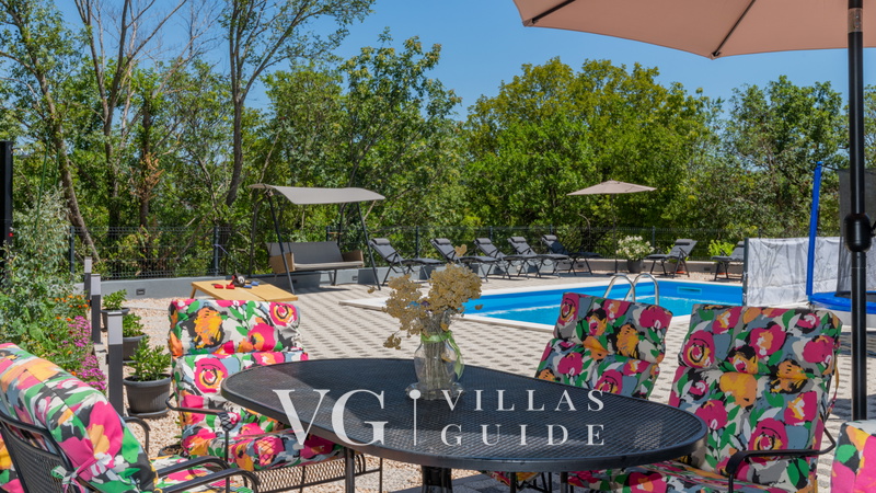 Villa Zovko - Makarska-Zmijavci