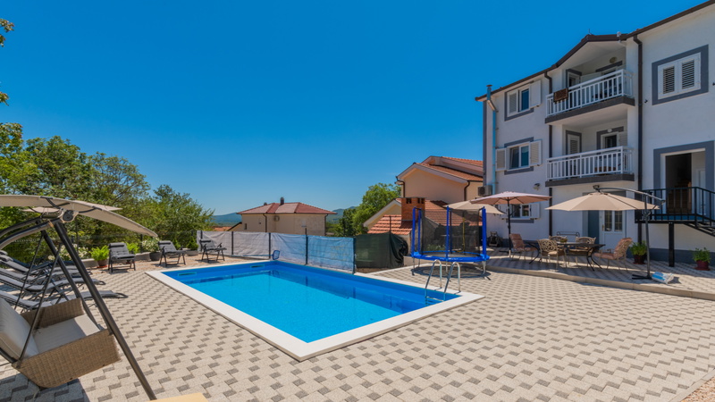 Villa Zovko - Makarska-Zmijavci