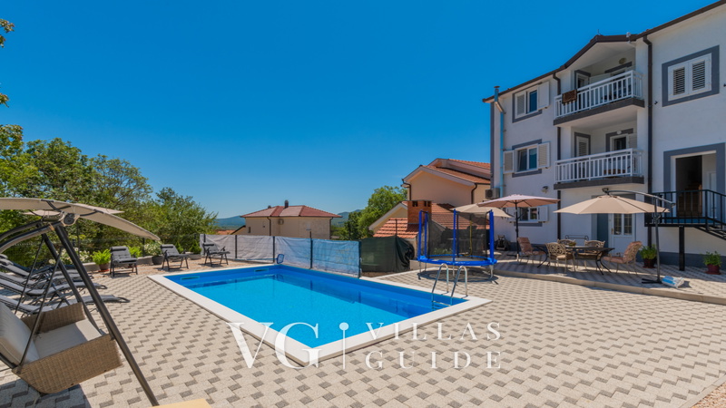 Villa Zovko - Makarska-Zmijavci Bazen