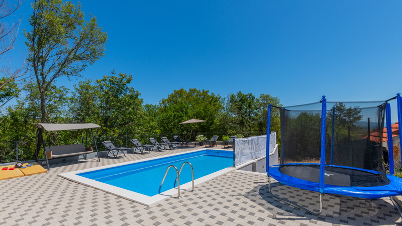 Villa Zovko - Makarska-Zmijavci