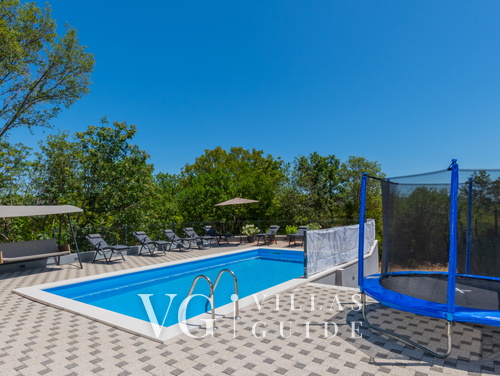 Villa Zovko - Makarska-Zmijavci