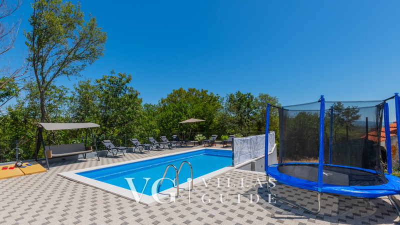 Villa Zovko - Makarska-Zmijavci Bazen