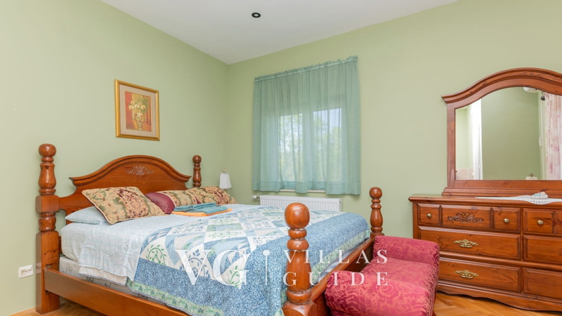 Villa Zovko - Makarska-Zmijavci Bedroom