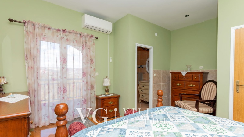 Villa Zovko - Makarska-Zmijavci Bedroom