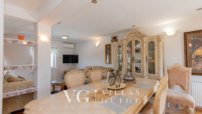 Villa Zovko - Makarska-Zmijavci Kitchen