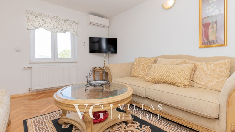 Villa Zovko - Makarska-Zmijavci Living room