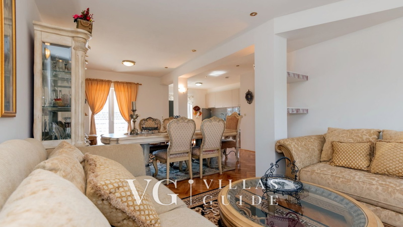 Villa Zovko - Makarska-Zmijavci Living room