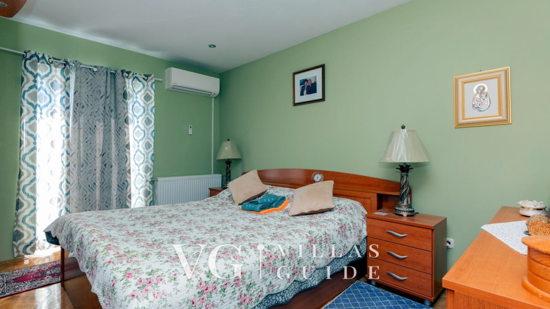 Villa Zovko - Makarska-Zmijavci Bedroom