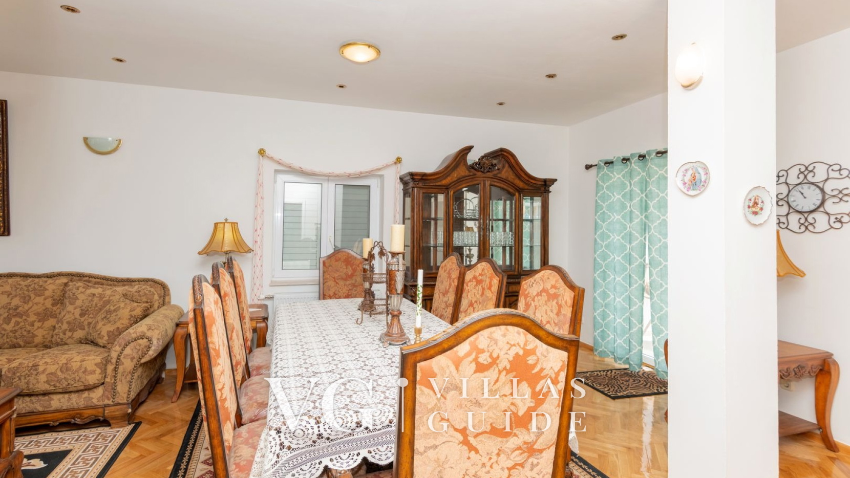 Villa Zovko - Makarska-Zmijavci Kitchen