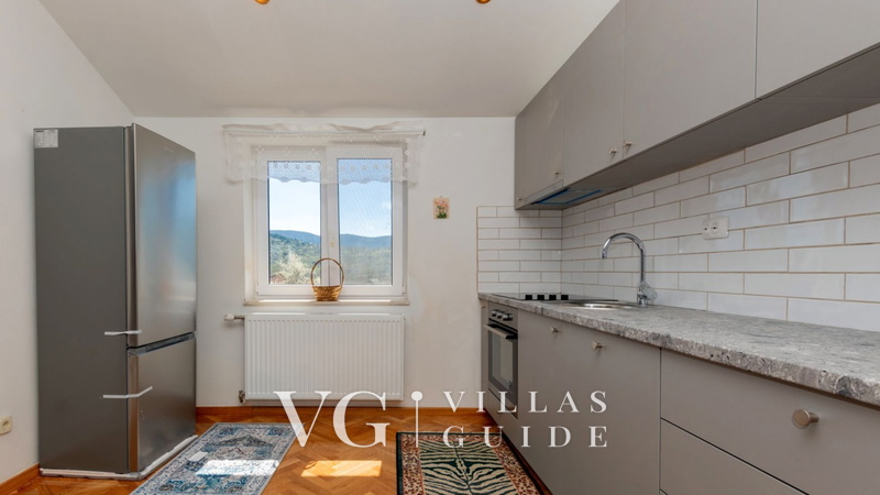 Villa Zovko - Makarska-Zmijavci Kitchen