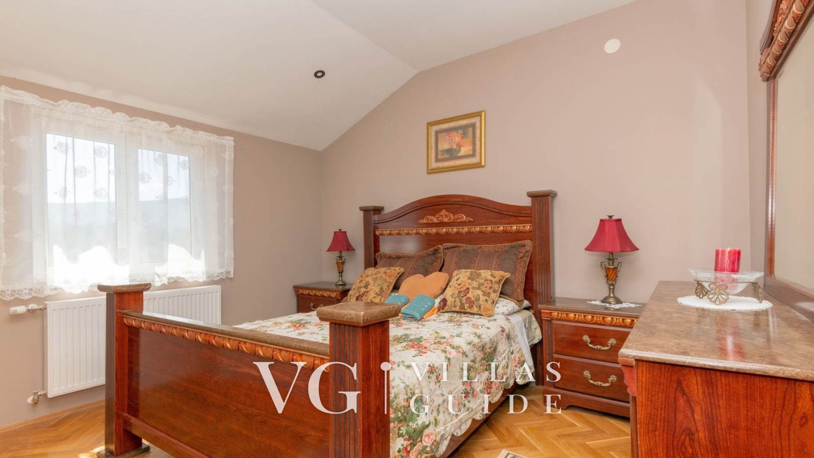 Villa Zovko - Makarska-Zmijavci Bedroom