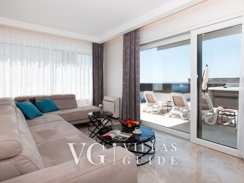 Sunny Lux Villa 2 - Makarska