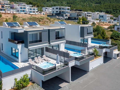 Sunny Lux Villa 2 - Makarska