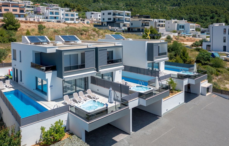 Sunny Lux Villa 2 - Makarska